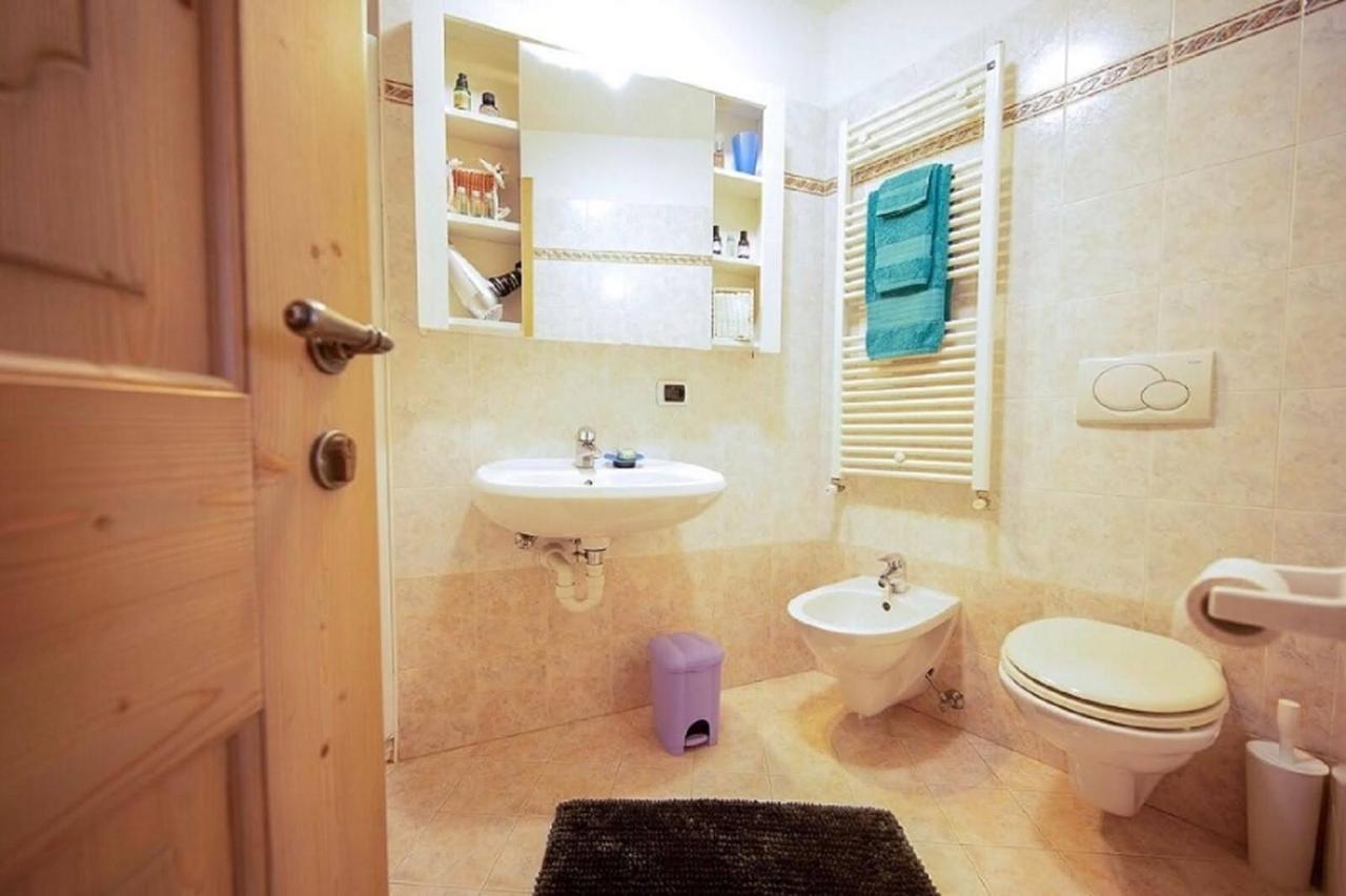 Appartamenti Valeria 2 Livigno Ngoại thất bức ảnh