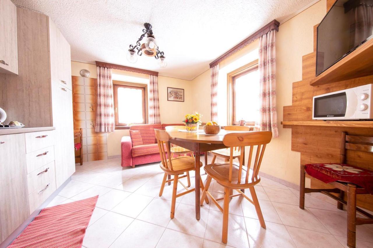 Appartamenti Valeria 2 Livigno Ngoại thất bức ảnh