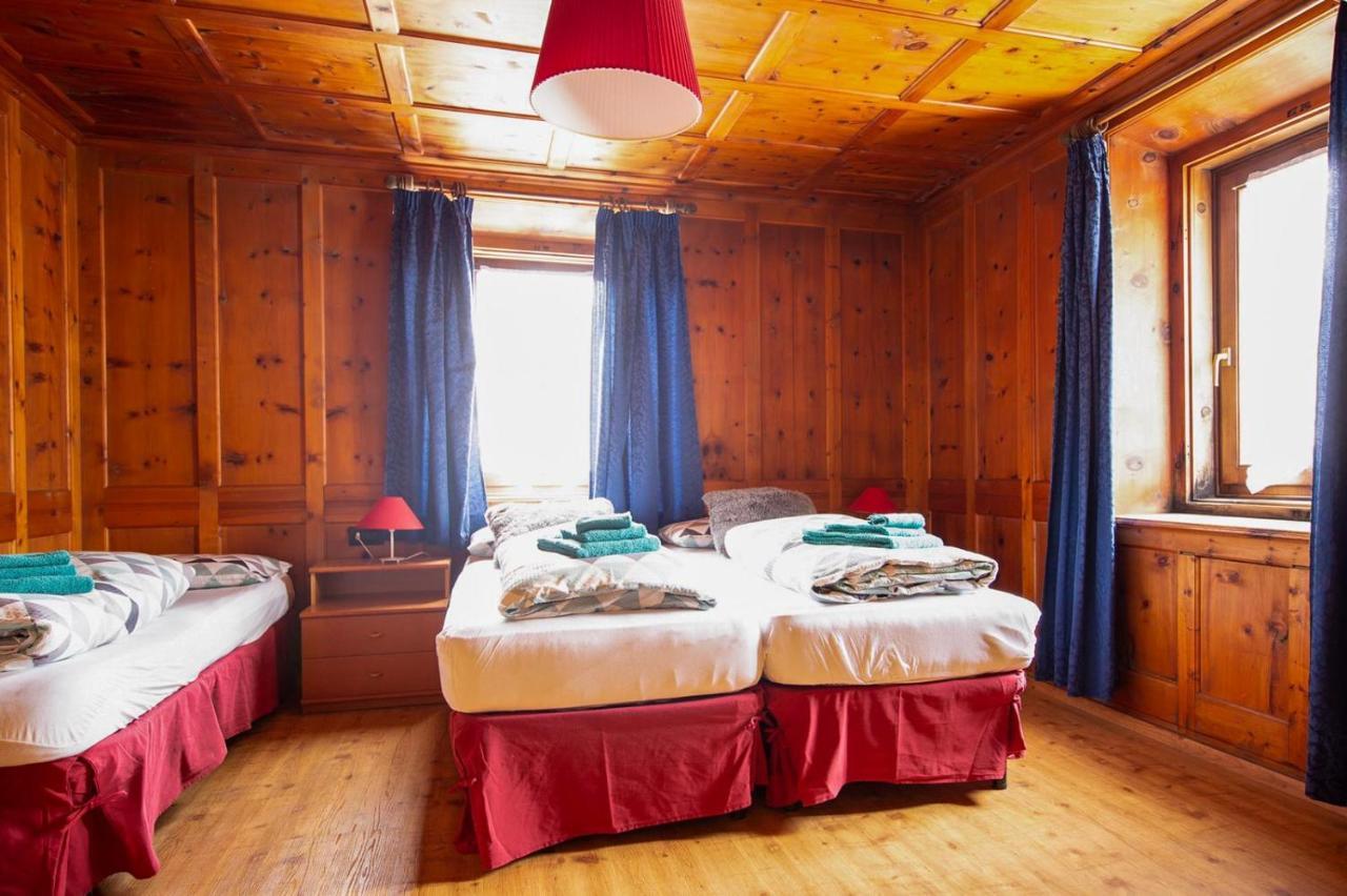 Appartamenti Valeria 2 Livigno Ngoại thất bức ảnh