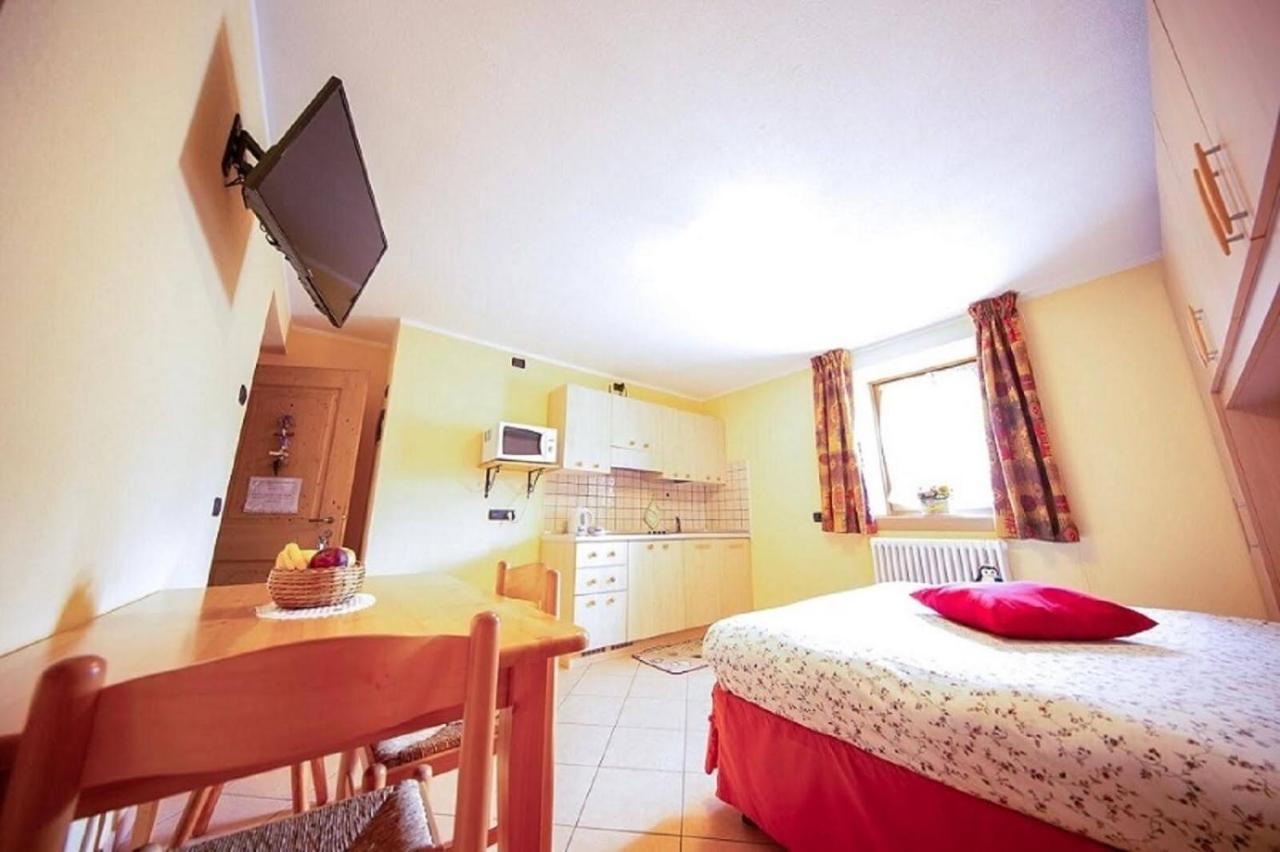 Appartamenti Valeria 2 Livigno Ngoại thất bức ảnh