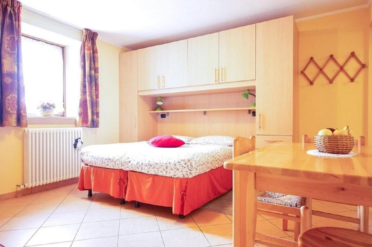 Appartamenti Valeria 2 Livigno Ngoại thất bức ảnh