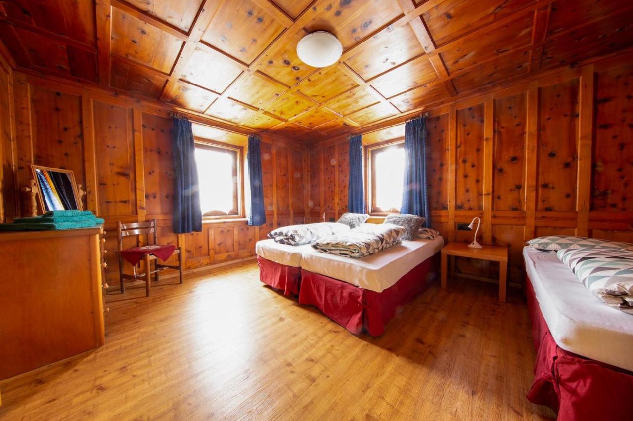 Appartamenti Valeria 2 Livigno Ngoại thất bức ảnh